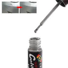 Silver Car Paint Repair Pen Clear
