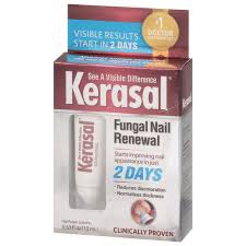 kerasal fungal nail renewal