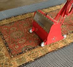 how should i vacuum my oriental rug