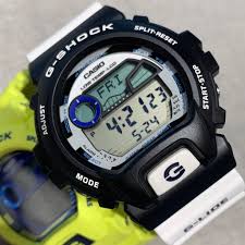 Designed and specifically made for the surfing market. Watch Casio G Shock G Lide Glx6900ss 1 Original Shopee Malaysia