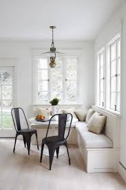 A kitchen table with bench is used to hold a variety of objects ranging from food to boxes, merchandise, or an endless variety of things for various purposes. Kitchen Corner Nook Diy Banquette Seating 22 Ideas Dining Room Corner Banquette Seating In Kitchen Diy Banquette Seating