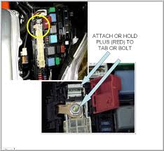 Sometimes you may have to push it twice remove the cables in reverse order. How To Access Dead Starting Battery If Keyless Vehicle Is Locked Priuschat