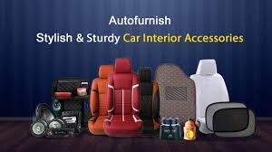 car interior accessories in