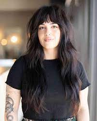29 gorgeous long black hair ideas to