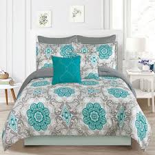 bedding comforter 7 piece bed set
