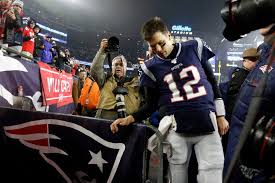 See more ideas about new england patriots, patriots, new england patriots logo. Tom Brady And The Patriots Are Upset By The Titans In A Stunner The New York Times