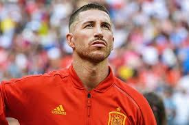 Sergio ramos's haircut is one of the most popular soccer player haircuts in the world. The Compilation Of The Best Sergio Ramos Haircut Styles Menshaircuts