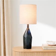 Asymmetry Ceramic Table Lamp Modern