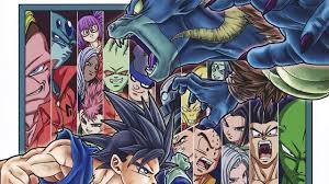 Check out our list of dragon ball sagas for a broader view. The Current Dragon Ball Super Arc Ends In December Anime Sweet