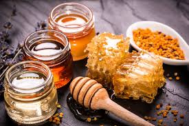 رنگ و طعم عسل طبیعی را بشناسید - هانیلی