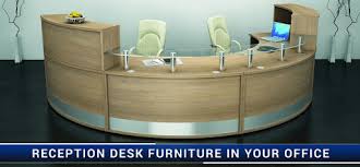 Matching office desks, file cabinets, and other items are. Some Great Ideas For Reception Desk Furniture In Your Office Affordable Office