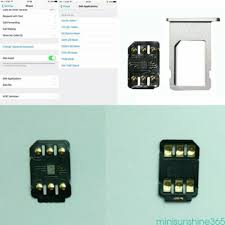 Igpp ideal unlock turbo sim card adapter gsm for iphone blocked pho 8h. Buy Universal Unlock Turbo Sim Card 4g Fits Iphone X 8 7 6s 6 Plus Lte Ios Stable Us Online In India 233438572968