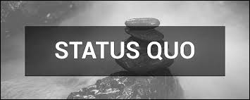 the status quo what is it