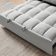 pull out bed loveseat