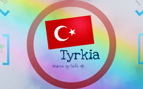 Türkiye), officially the republic of turkey, is a country bridging europe and asia.it shares borders with greece and bulgaria to the northwest; Tyrkia By Sofie Jaastad On Prezi Next