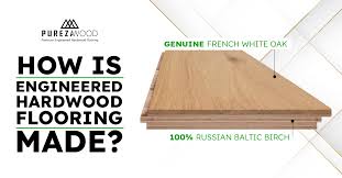 Durable Engineered Hardwood Flooring