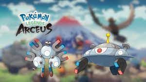 Cách tiến hóa Magneton thành Magnezone trong Pokemon Legends Arceus - VI  Atsit