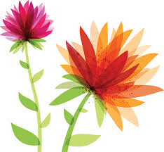 Spring Flowers Clipart Pbs Learningmedia