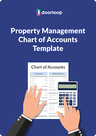 property management chart of accounts
