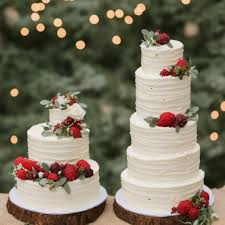 white almond wedding cake recipe