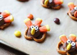 Keep the kids busy and turn this dessert into a fun activity. Thanksgiving Dessert Recipe Ideas Miss Information