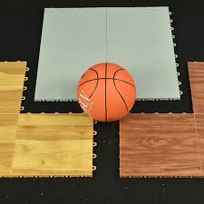 what s the best basketball flooring for