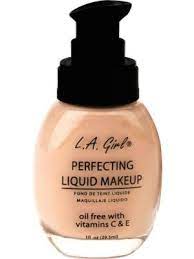 la perfecting liquid makeup