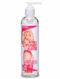 Jesse's Pussy Juice Vagina Scented Water Based Scented Lubricant 8 oz  848518031471 | eBay