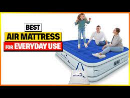 Best Air Mattress For Everyday Use 2023