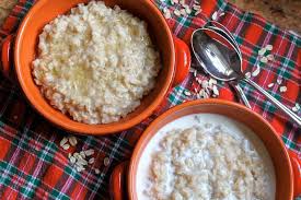 how to make oatmeal by a scottish