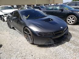 Bmw i8 features and specs at car and driver. 2016 Bmw I8 For Sale At Copart Opa Locka Fl Lot 44432 Salvagereseller Com