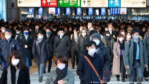 Todas las noticias que hemos publicado sobre estado de emergencia > página 1. Estado De Emergencia Inminente En Tokio Por La Pandemia Coronavirus Dw 07 01 2021