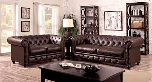 Stanford Brown Sofa Collection Cm6269br
