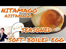 Nitamago aka lava egg part 2 by wokkingmum. Video Ajitamago