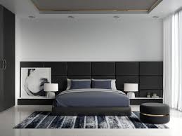 8 bedroom ideas with navy blue bedding