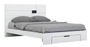 united aria queen storage bed