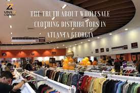 whole clothing distributors