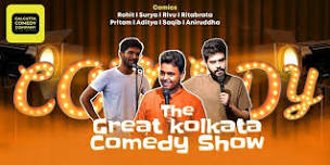 The Great Kolkata Comedy Show