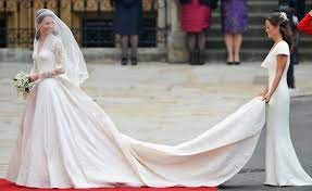 Pippa Middleton Wedding Dress Top ...