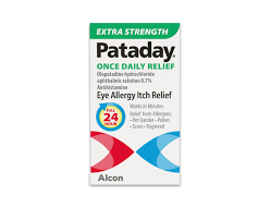 pataday once daily relief extra