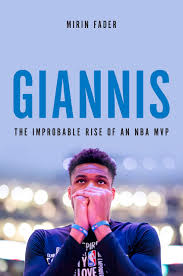 The winner receives the maurice podoloff trophy, which is named in honor of the first commissioner (then president) of the nba, who served from 1946 until 1963. Amazon Com Giannis The Improbable Rise Of An Nba Mvp 9780306924125 Fader Mirin Books