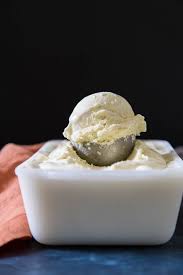 lactose free vanilla ice cream wild