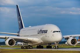 lufthansa brings its a380 back to new