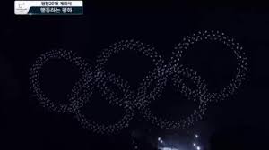 Image result for winter Olympics 2018 opening ceremony