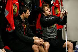Additional pages for this player. Artem Anisimov And Artemi Panarin Talk In The Locker Room Before Thursday S Morning Skate Chicago Blackhawks Blackhawks Chicago Blackhawks Hockey