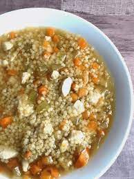 en and stars soup meal planning