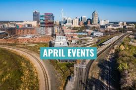 the best raleigh events for april 2023