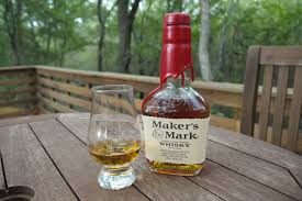 whiskey review maker s mark straight