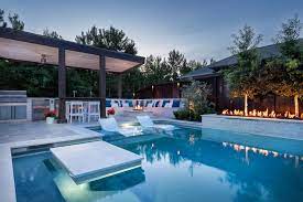 Backyard Paradise Luxury Pools Custom