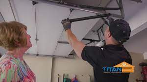 residential garage door maintenance
